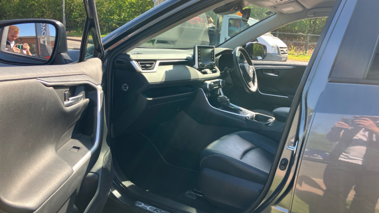 Toyota RAV4 2.5 VVT-i Hybrid Excel TSS 5dr CVT [Nav] 2WD Hybrid Estate